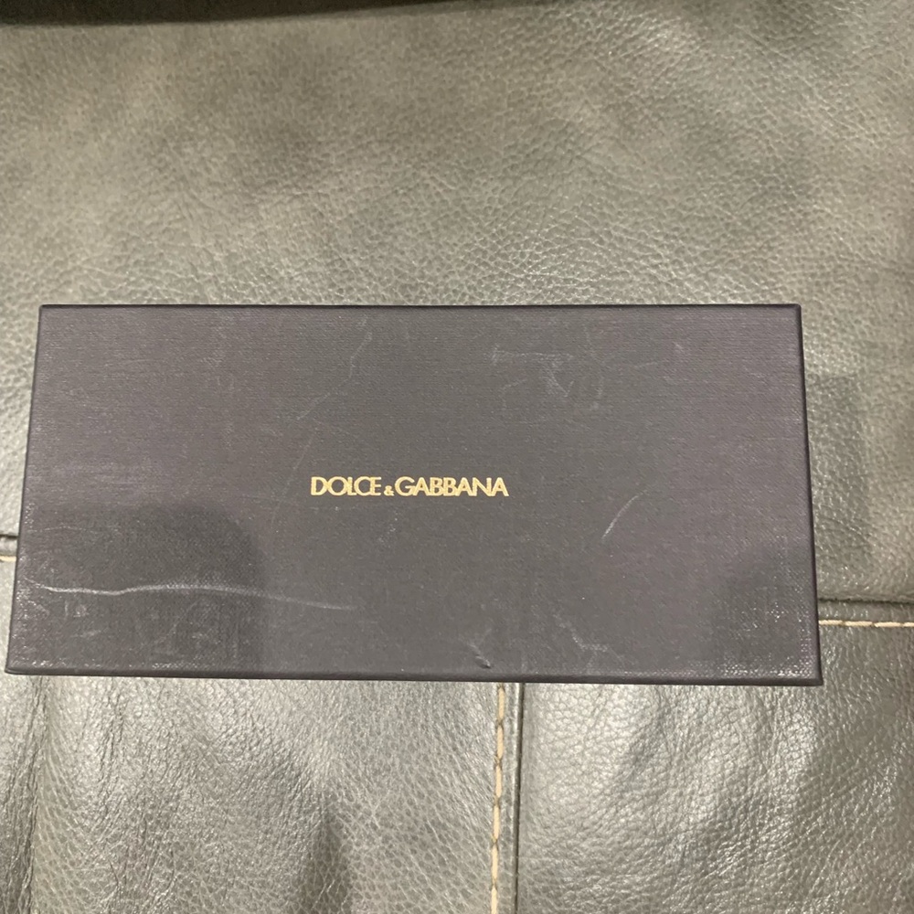 Dolce & Gabana Aviator Frames - Picture 6 of 6